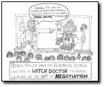 Negotiation: Face Saving Techniques
