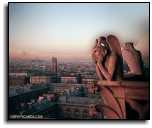 Gargoyles of Notre Dame 02